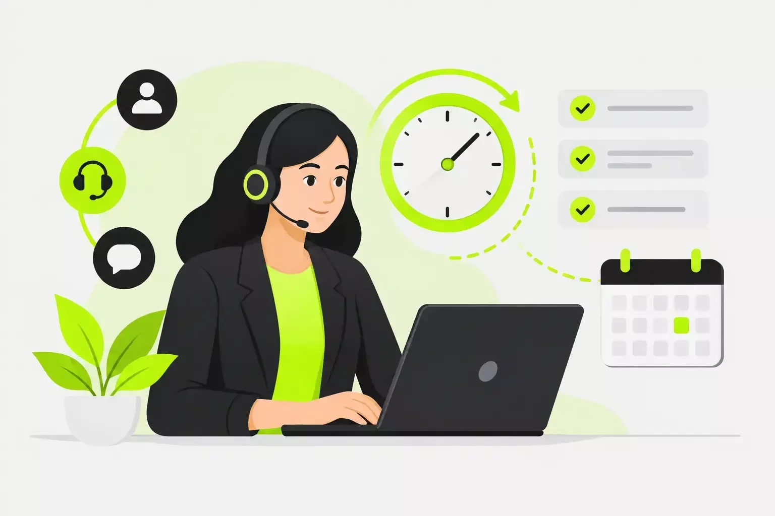 Como configurar SLA de atendimento com eficiência