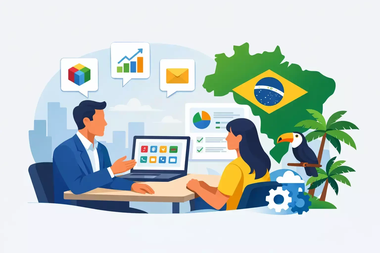 Consultoria Zoho da Apollonix vale a pena?