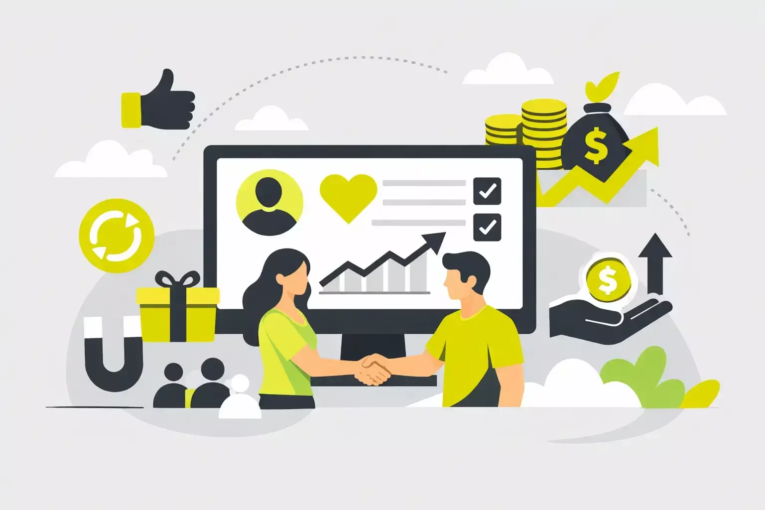 CRM para pós-venda: retenção que gera receita