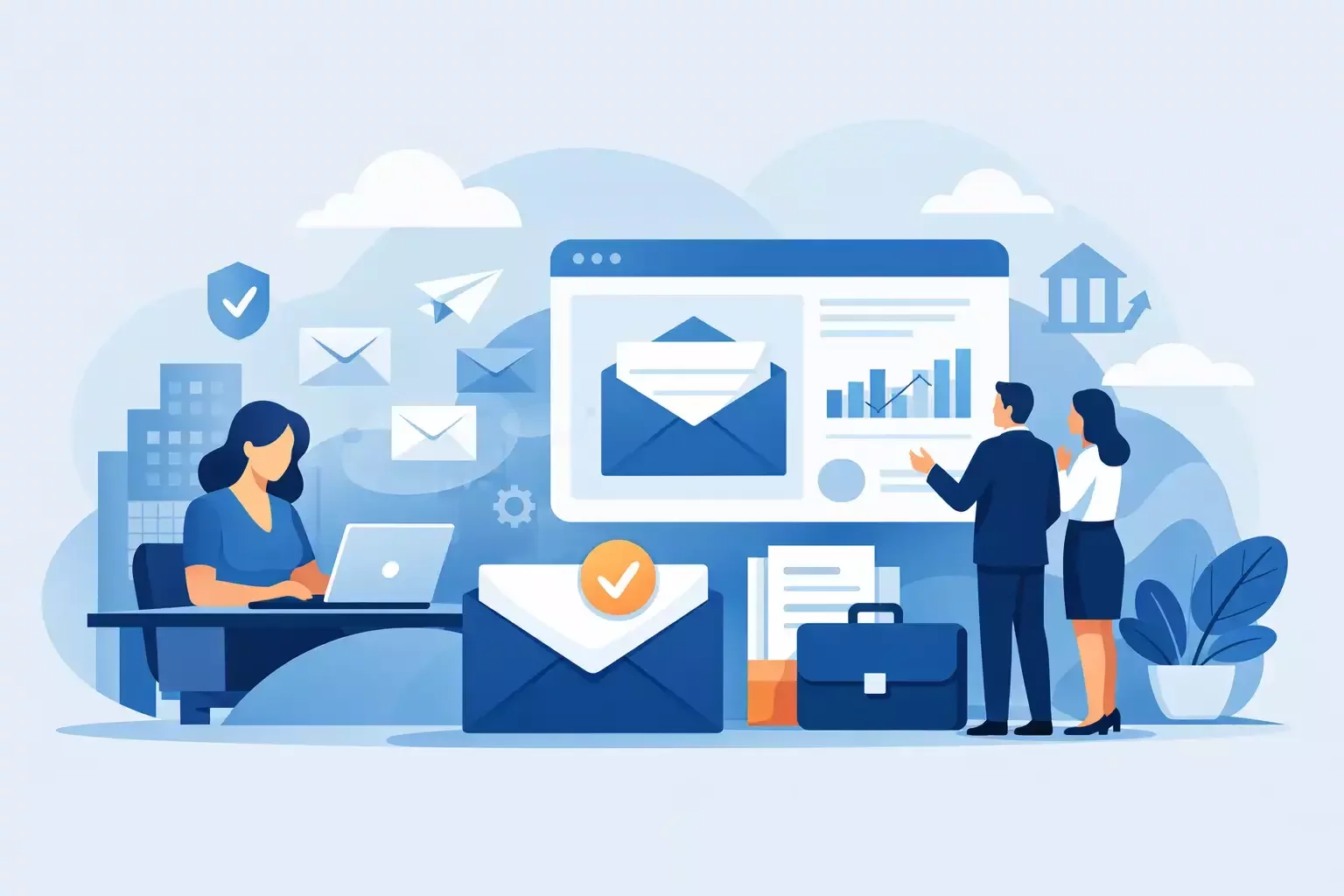 Email corporativo para empresas vale a pena?