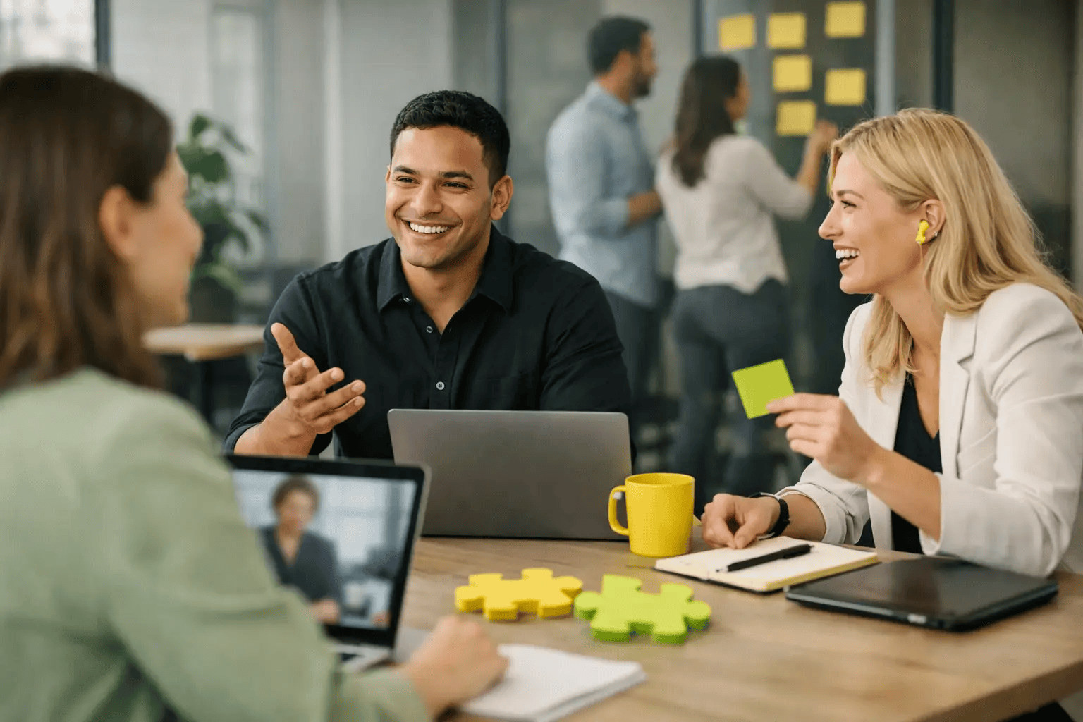 Guia Workplace para empresas: colaboração que rende