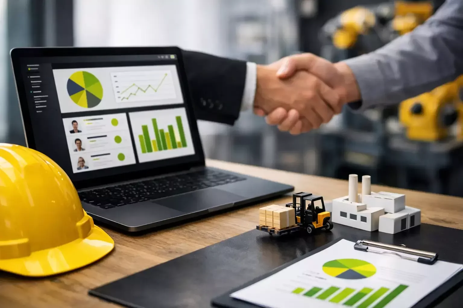 Melhores CRMs para indústria B2B em 6 critérios
