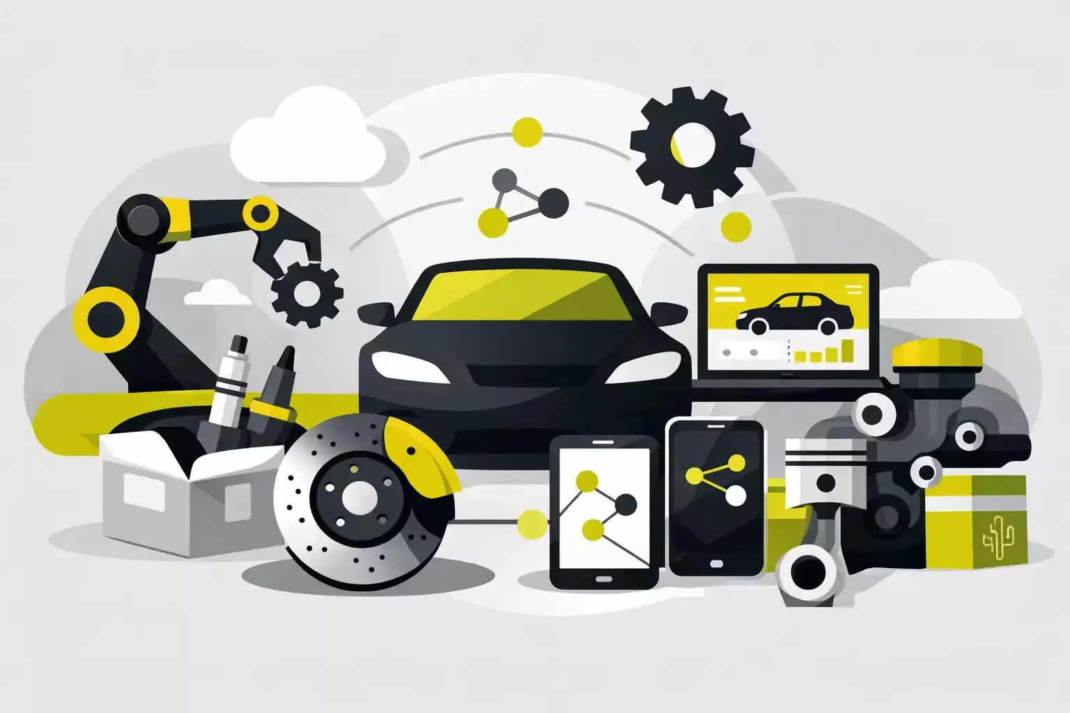 Melhores integrações para autopeças em 2026
