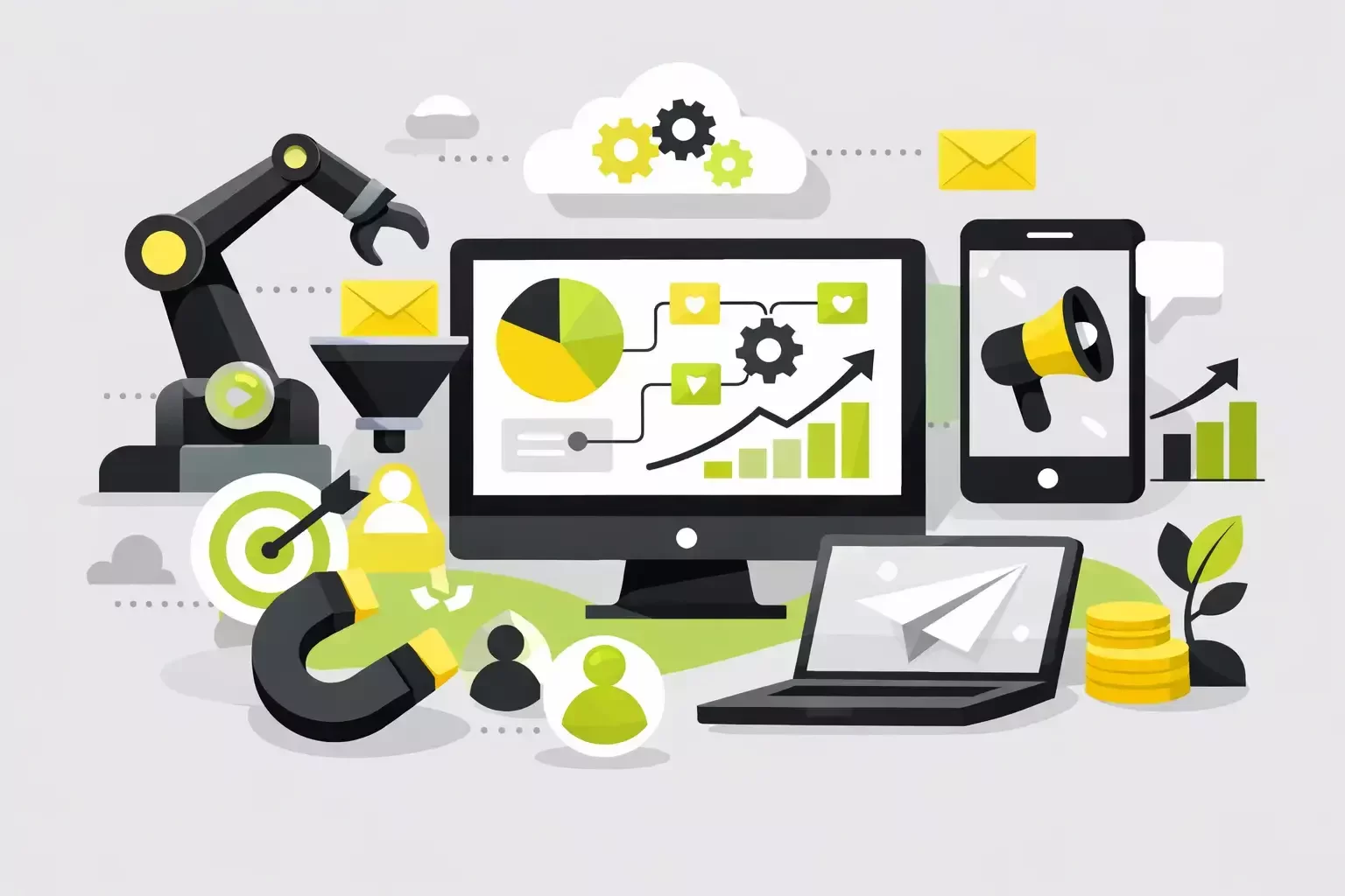 Melhores plataformas de automação de marketing