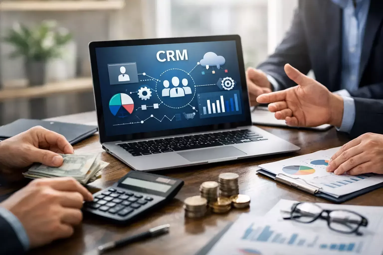 Quanto custa implantar CRM na sua empresa?