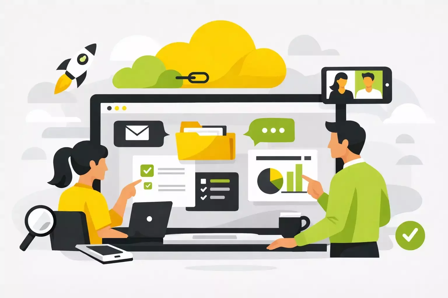 Review do Zoho Workplace para empresas: vale a pena?