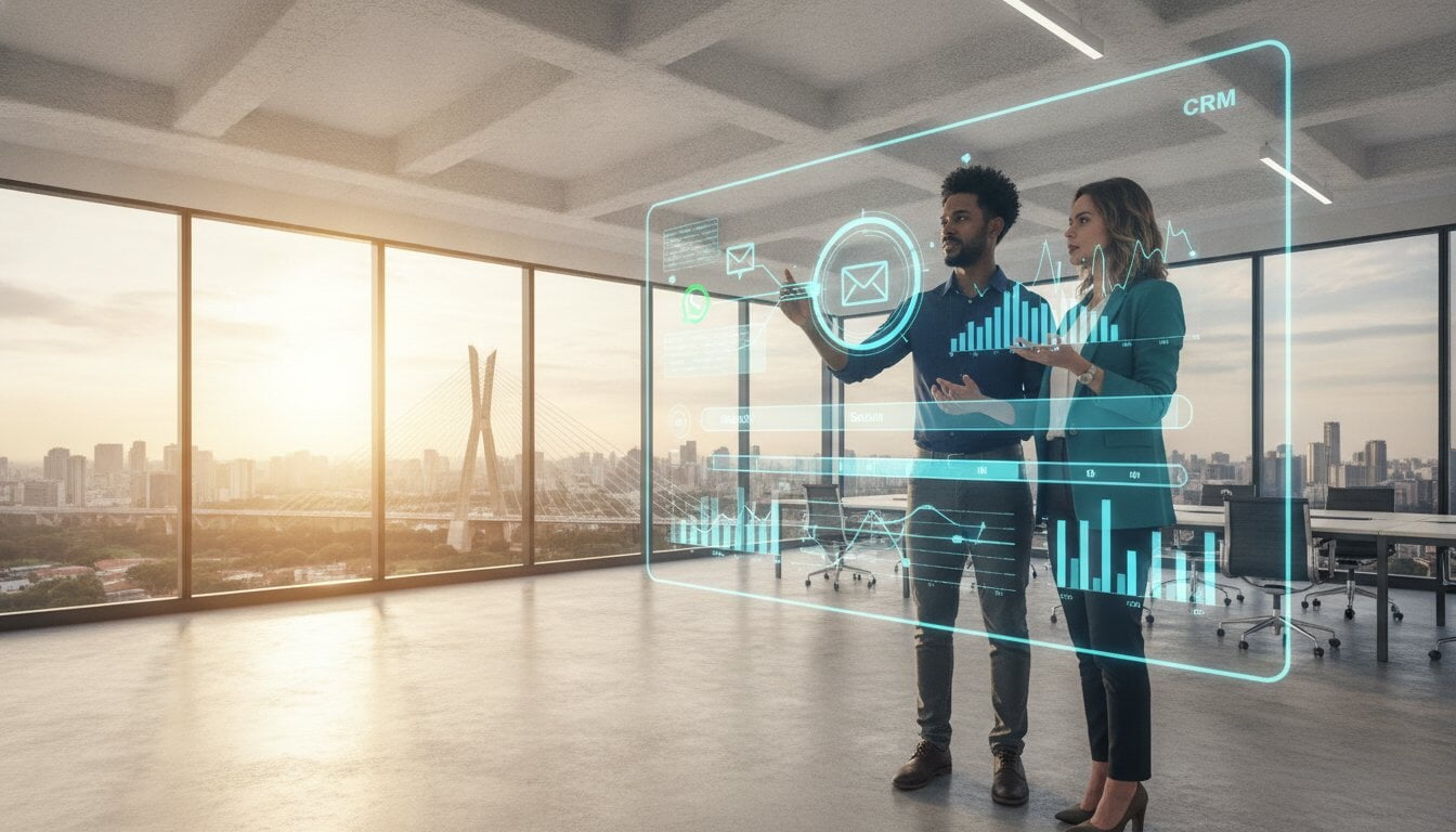 Zoho CRM: O Guia Definitivo para Implementação e Estratégia em 2026