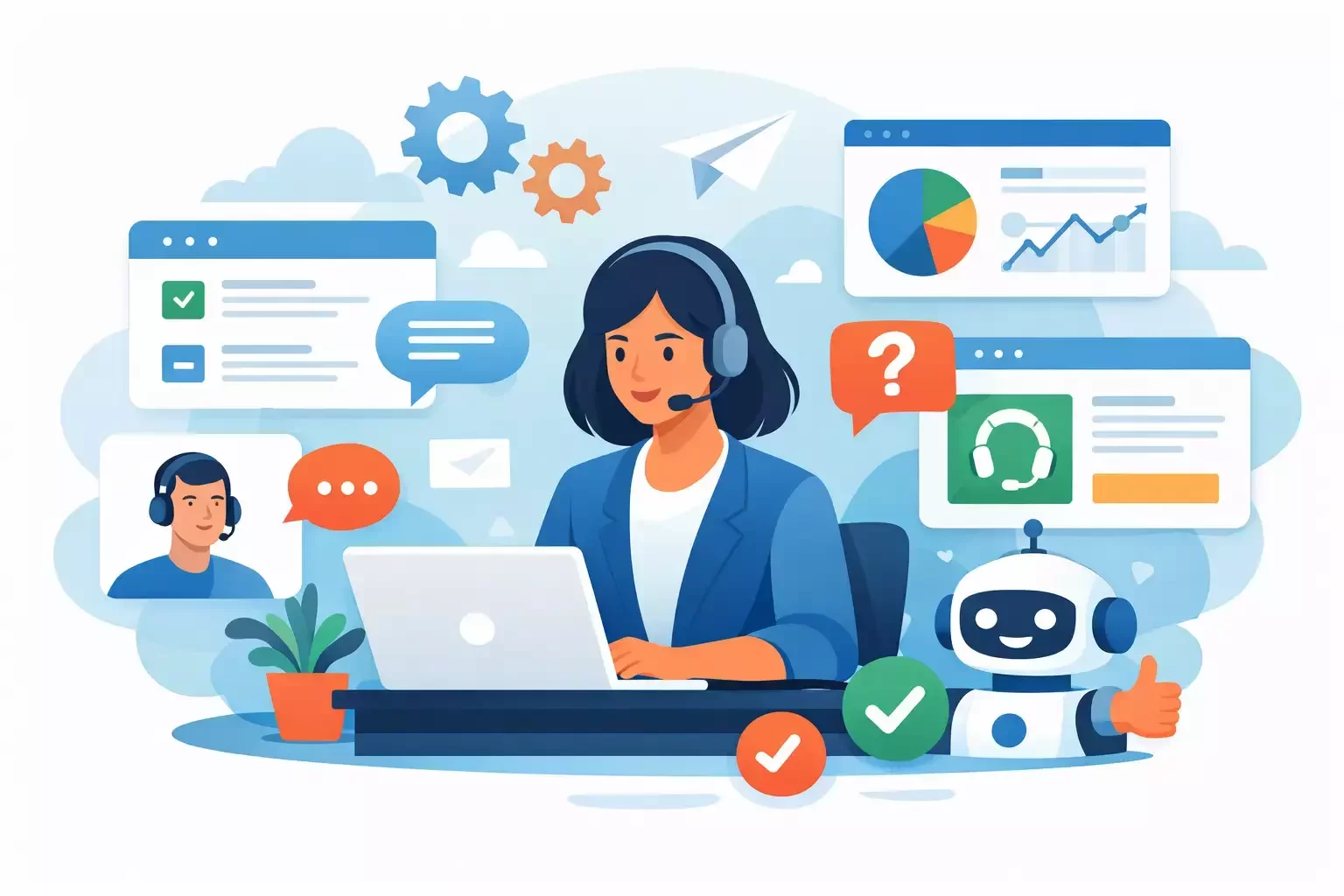 Zoho Desk para atendimento vale a pena?