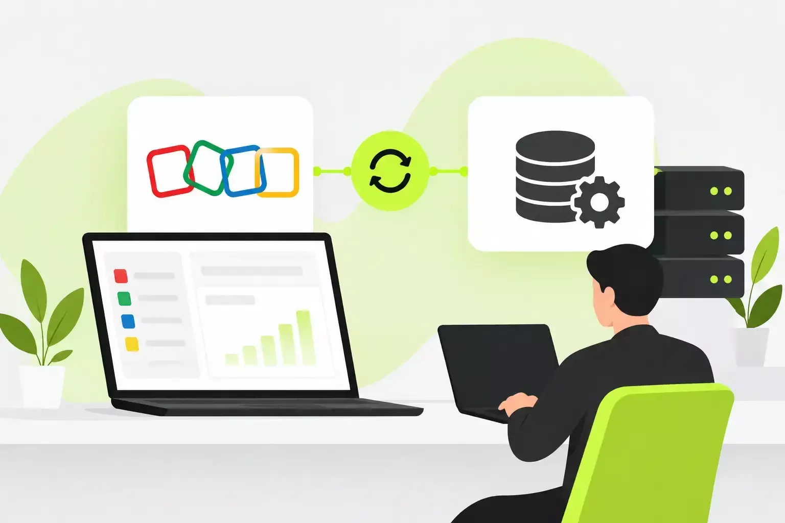 Zoho integra com ERP? O que muda na operação