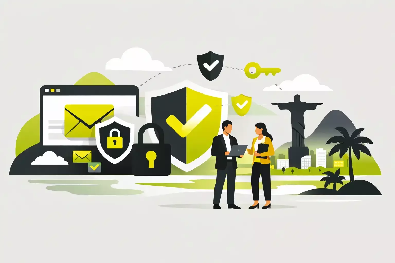 Zoho Mail é seguro para empresas brasileiras?