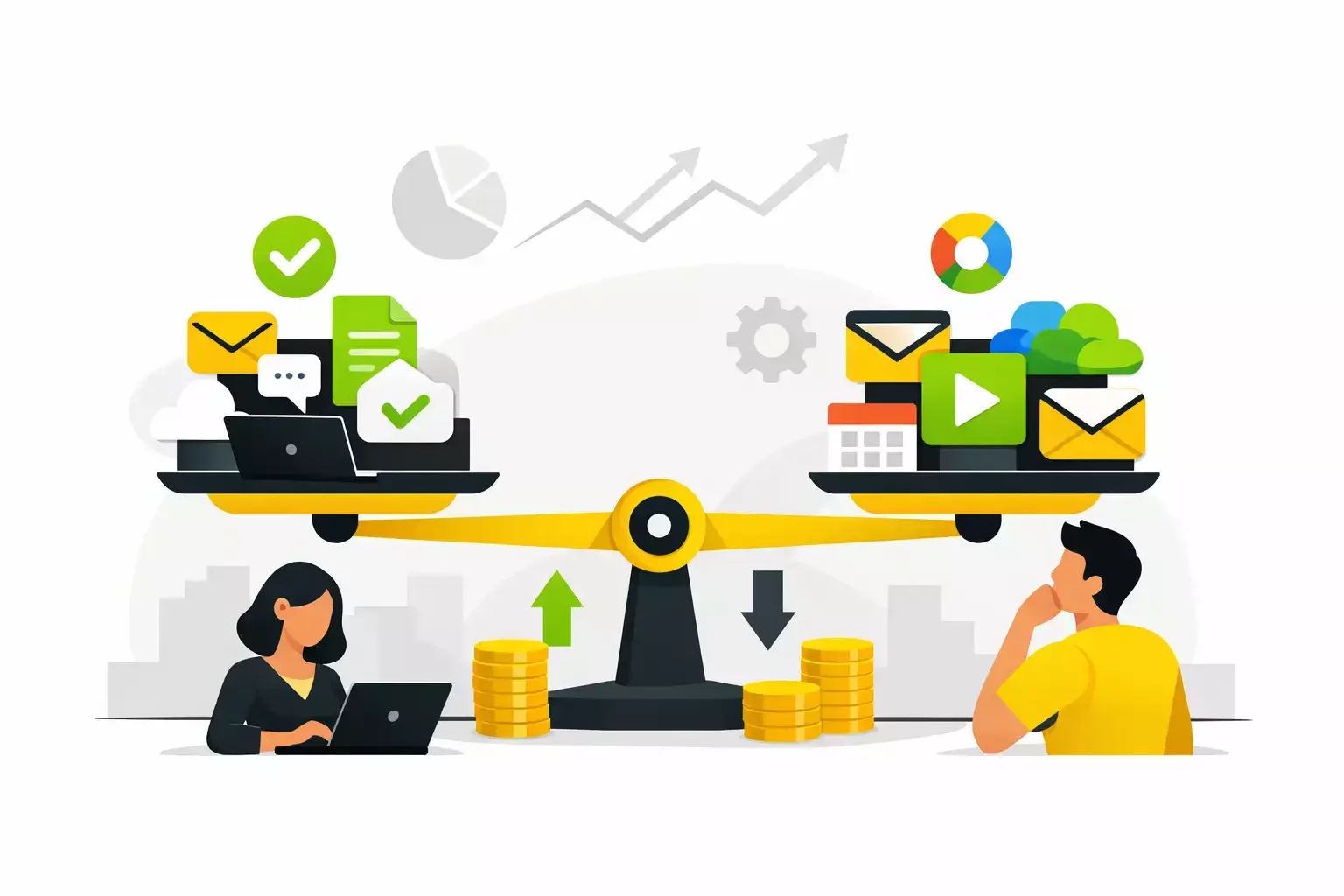 Zoho Workplace ou Google: qual rende mais?
